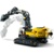 Lego Heavy-Duty Excavator 42121 - фото 4