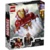 Lego Iron Man Figure 76206 - фото 3