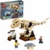 Конструктор LEGO Jurassic World 76940 Скелет тираннозавра на выставке - фото 2