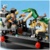 Конструктор LEGO Jurassic World 76942 Побег барионикса на катере - фото 16