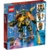 Lego Lloyd and Arins Ninja Team Mechs 71794 - фото 2