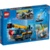 Lego Mobile Crane 60324 - фото 2