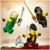 Конструктор LEGO NinjaGo 71736 Скорострельный истребитель Коула - фото 3