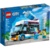 Lego Penguin Slushy Van 60384 - фото 1