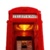 Lego Red London Telephone Box 21347 - фото 5