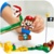 Конструктор LEGO Super Mario 71365 Дополнительный набор Мощная атака Растения-пираньи - фото 8