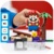 Конструктор LEGO Super Mario 71381 Дополнительный набор Кусалкин на цепи - встреча в джунглях - фото 7