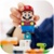 Конструктор LEGO Super Mario 71389 Дополнительный набор Небесный мир лакиту - фото 9