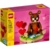 Lego Valentines Brown Bear 40462 - фото 1