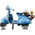 Lego Vespa 125 10298 - фото 3