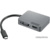 Lenovo USB-C Travel Hub Gen2 4X91A30366 - фото 2