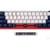 Leopold FC750R BT White Blue Star - фото 8