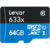 Lexar 633x Class 10 64GB - фото 2