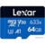 Lexar 633x microSDXC LSDMI64GBBCN633N 64GB - фото 1