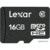 Lexar LFSDM10-16GABC10 microSDHC 16GB - фото 1