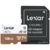 Lexar LSDMI128B667A microSDXC 128GB - фото 1