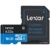 Lexar LSDMI16GBBEU633A microSDHC 16GB - фото 1