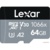 Lexar microSDXC LMS1066064G-BNANG 64GB - фото 2