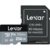 Lexar microSDXC LMS1066256G-BNANG 256GB - фото 1