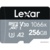 Lexar microSDXC LMS1066256G-BNANG 256GB - фото 2