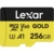 Lexar Professional GOLD microSDXC LMSGOLD256G-BNNNG 256GB - фото 1