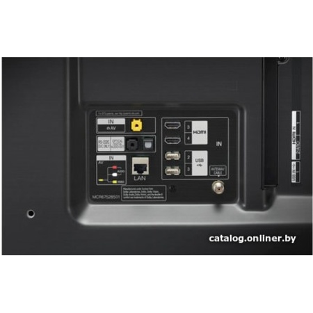 Lg 49sm8200pla нет изображения