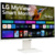 LG MyView Smart Monitor 32SR83U-W - фото 4