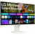 LG MyView Smart Monitor 32SR85U-W - фото 6