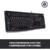 Logitech K120 920-002522 - фото 4