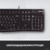 Logitech K120 920-002522 - фото 5