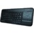 Logitech Wireless Touch Keyboard K400 Black USB - фото 1