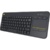 Logitech Wireless Touch Keyboard K400 Plus Black USB - фото 1