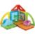 Magformers Cube House Set Frog 705019 - фото 4