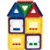 Magformers Wow House 28 Set 705007 - фото 4