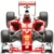 Maisto Ferrari SF16-H 1:14 - фото 7