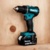 Makita DDF485RFE - фото 2