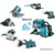 Makita DHS783ZJU Bluetooth - фото 8