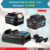 Makita HS301DSME - фото 10