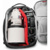 Manfrotto Pro Light Camera Backpack Bumblebee-130 - фото 6