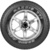 Maxxis Bravo AT-771 225/60 R17 103T - фото 2