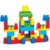 Конструктор Mega Bloks First Builders DCH55 Большая сумка строителя - фото 3