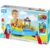 Конструктор Mega Bloks First Builders FGV05 Стол - фото 1