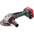 Metabo WB 18 LTX BL 150 Quick - фото 2