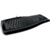 Microsoft Comfort Curve Keyboard 3000 Black USB - фото 2