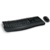 Microsoft Wireless Comfort Desktop 5050 Black USB - фото 1