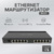 Маршрутизатор MikroTik RB4011iGS+RM - фото 8