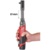 Milwaukee M12 FIR38LR-0 - фото 4