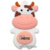 Mirex COW PEACH 4GB - фото 1