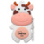 Mirex COW PEACH 8GB - фото 1