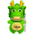 Mirex DRAGON GREEN 16GB - фото 1